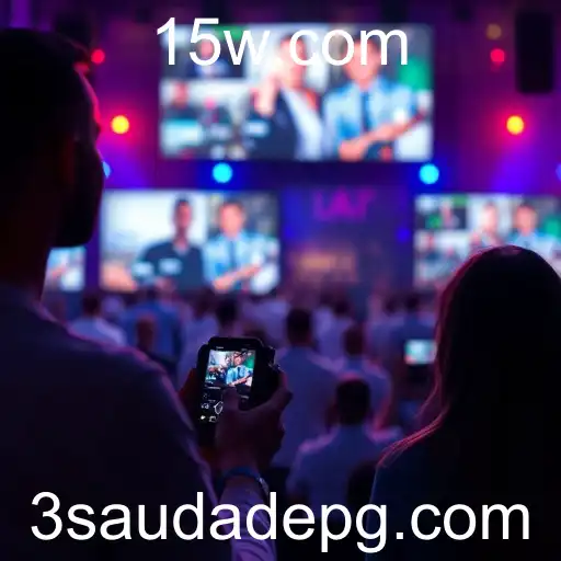 Transmissão ao vivo