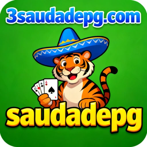 saudadepg Logo